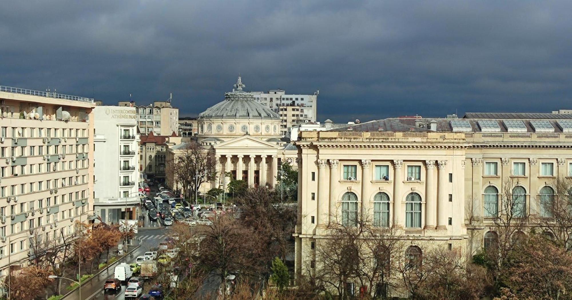 Апартаменты The Dome, Sala Palatului, Walking Distance To The Old Town Бухарест Экстерьер фото