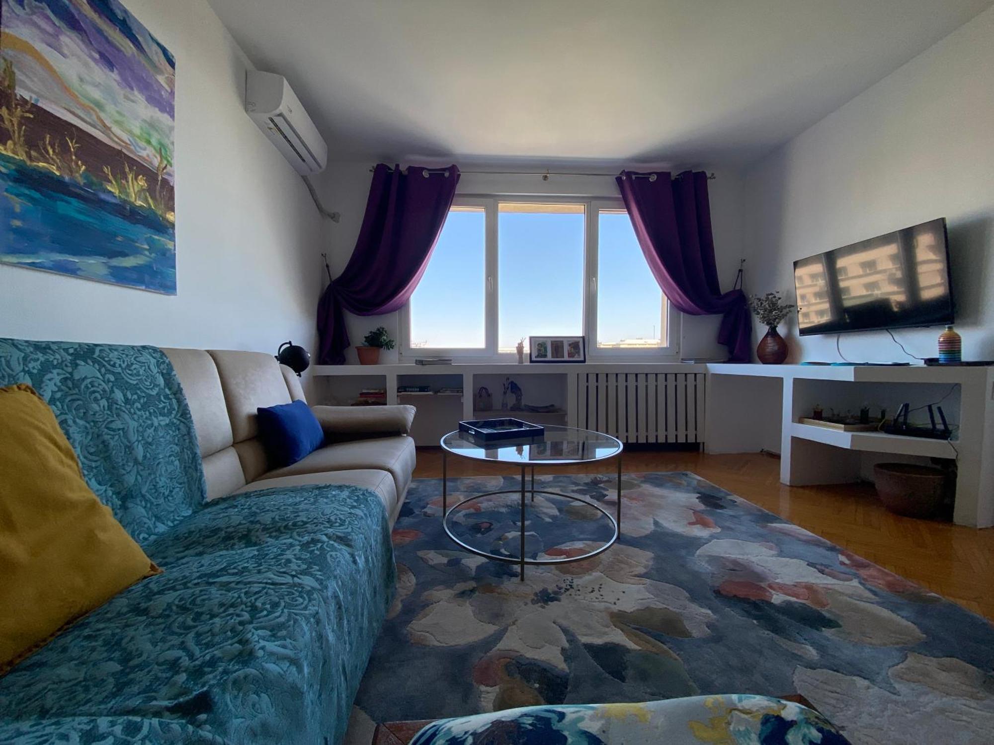 Апартаменты The Dome, Sala Palatului, Walking Distance To The Old Town Бухарест Экстерьер фото
