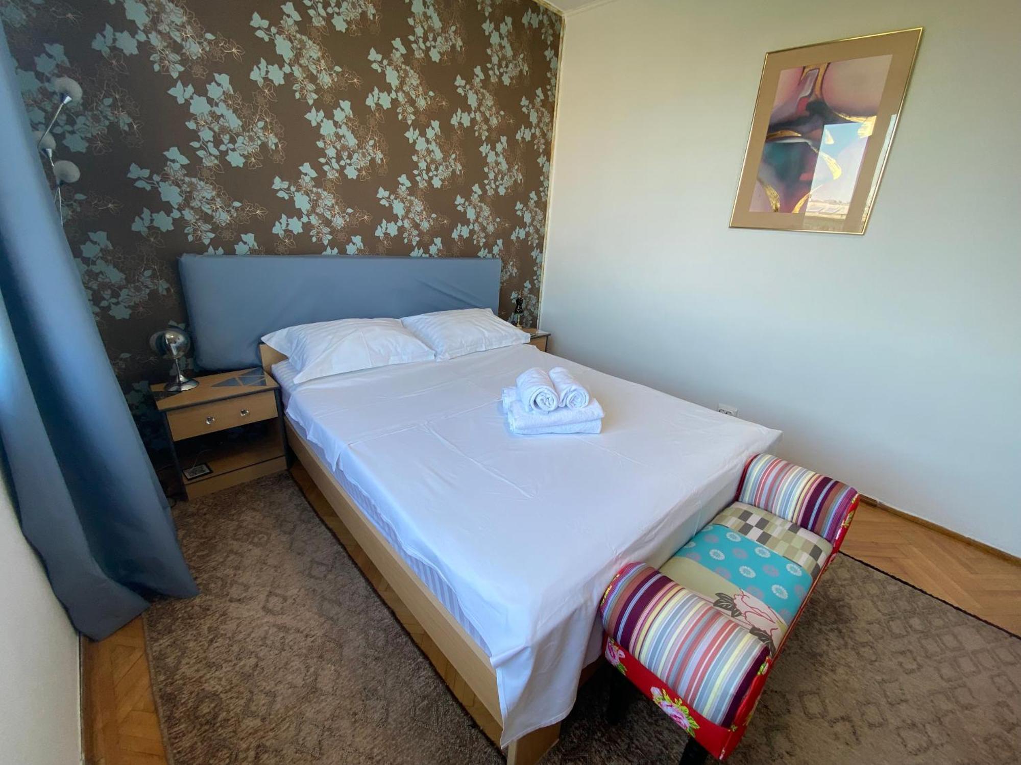 Апартаменты The Dome, Sala Palatului, Walking Distance To The Old Town Бухарест Экстерьер фото